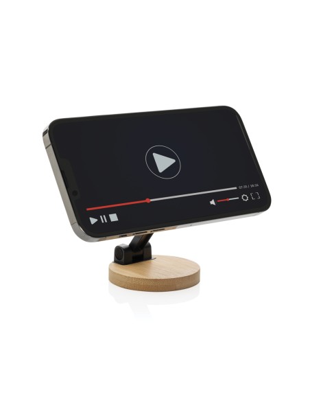Supporto magnetico Magmount in bambù e plastica RCS Supporto magnetico Magmount in bambù e plastica RCS